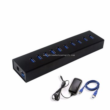 10 Port USB 3.0 HUB