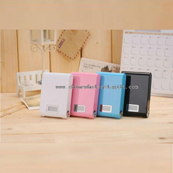 10400mAh high capacity portable power bank