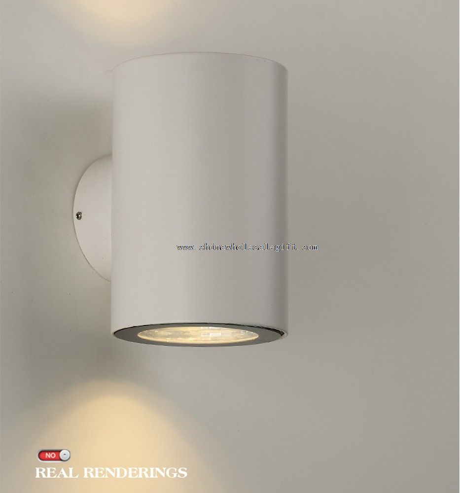 10W led outdoor wall light