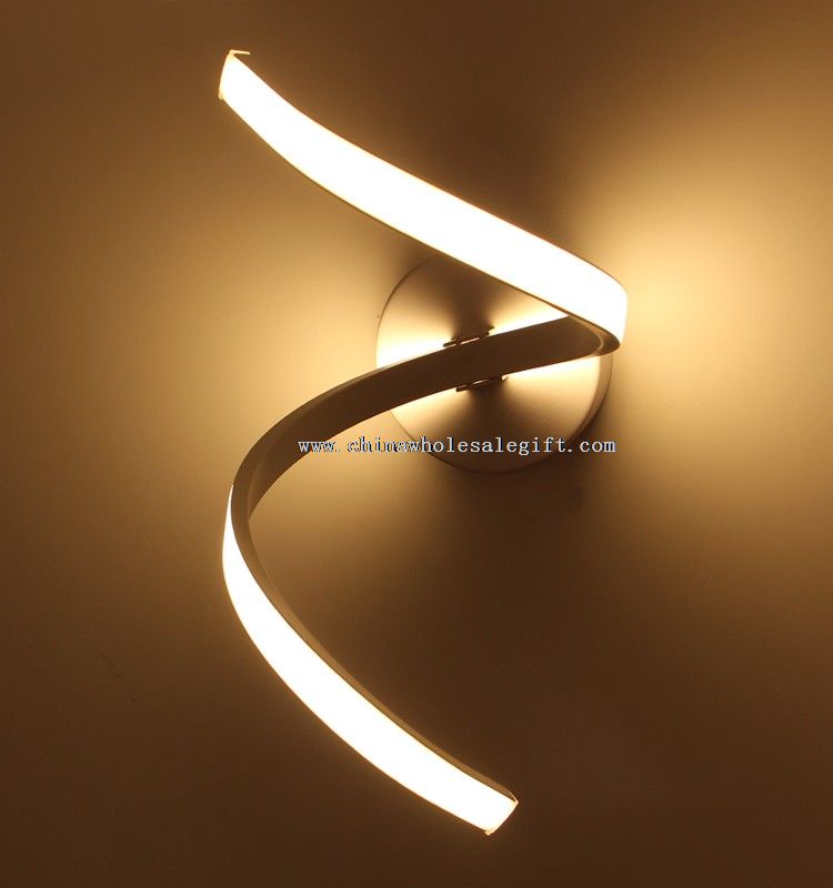 12w residential decorative indoor LED wall light
