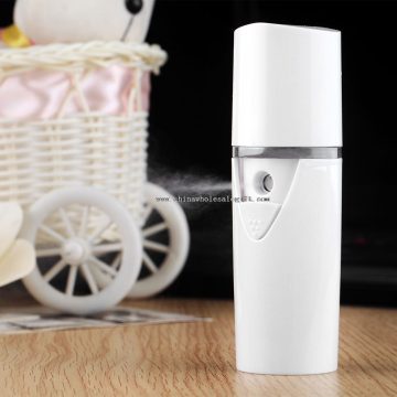 15ml Big Capacity Rechargeable Mini Facial Steamer