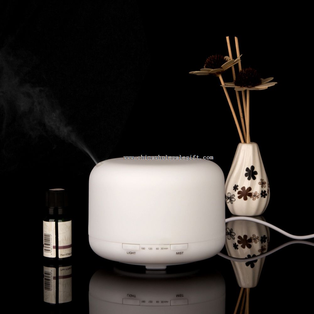 160ml Ultrasonic Air Aroma Essential Oil Diffuser