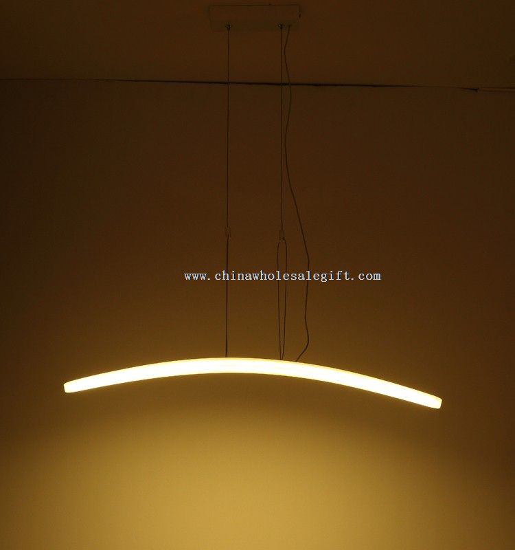 18W led pendant lamp