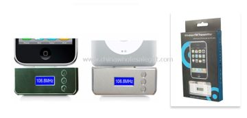 FM Transmitter for iPhone