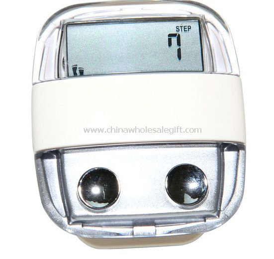 Fat Analyzer pedometer