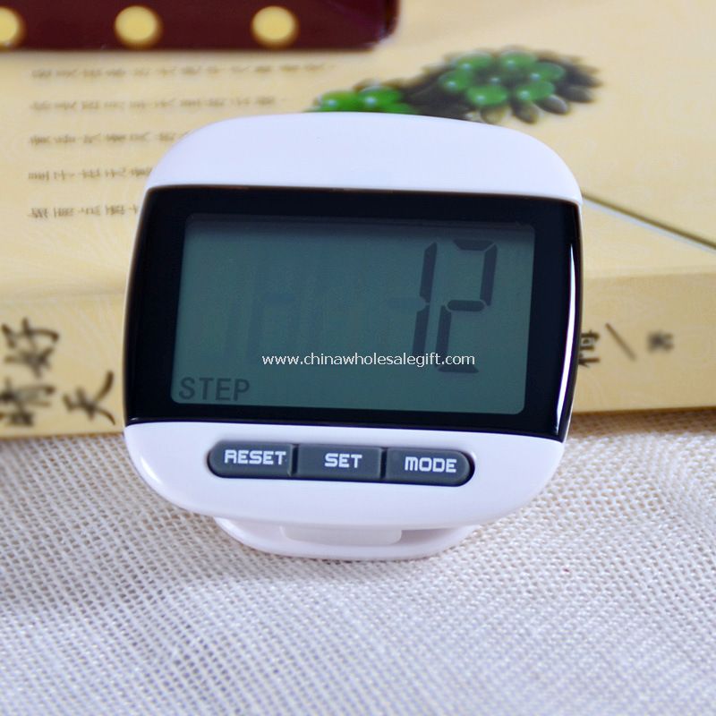 LCD Big screen Pedometer