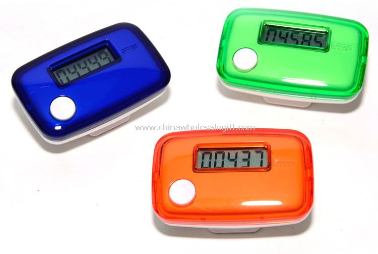 Pedometer