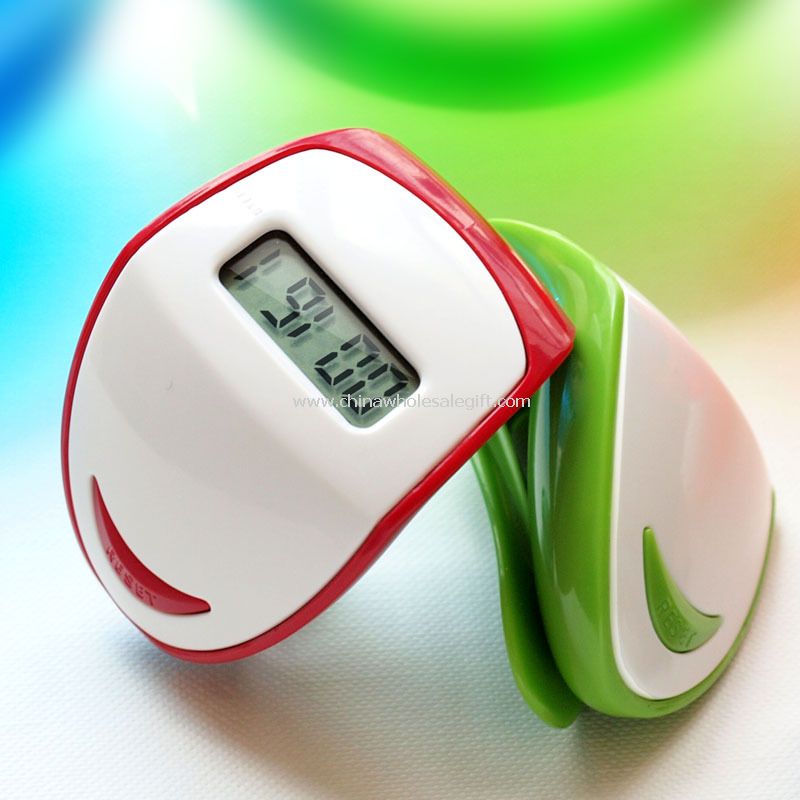 Single Function Pedometer