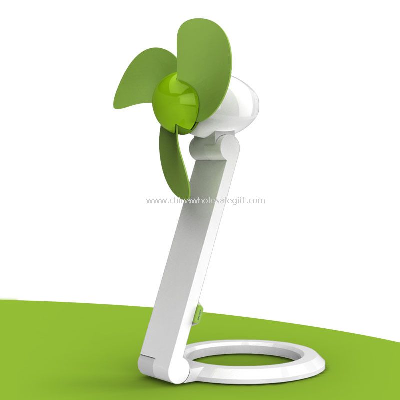 Mini foldable USB Fan