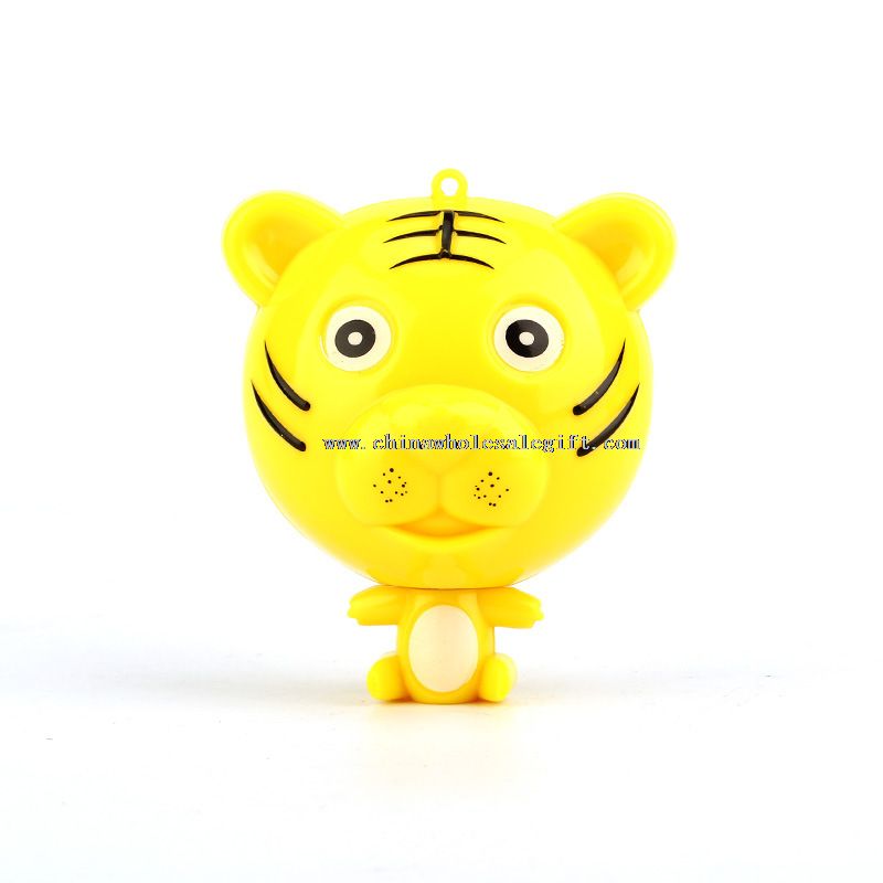 Mini Tiger Tape Measure