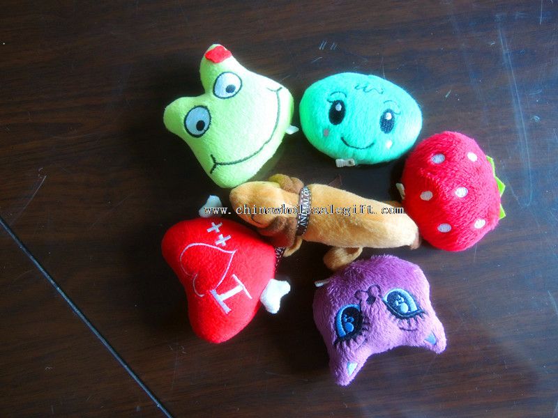 Plush toy tape measure