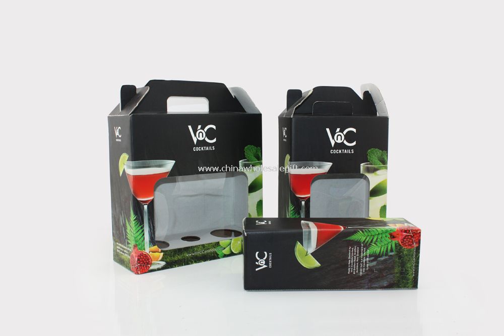 Beverage packaging