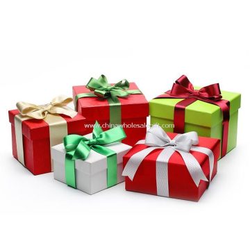Christmas boxes