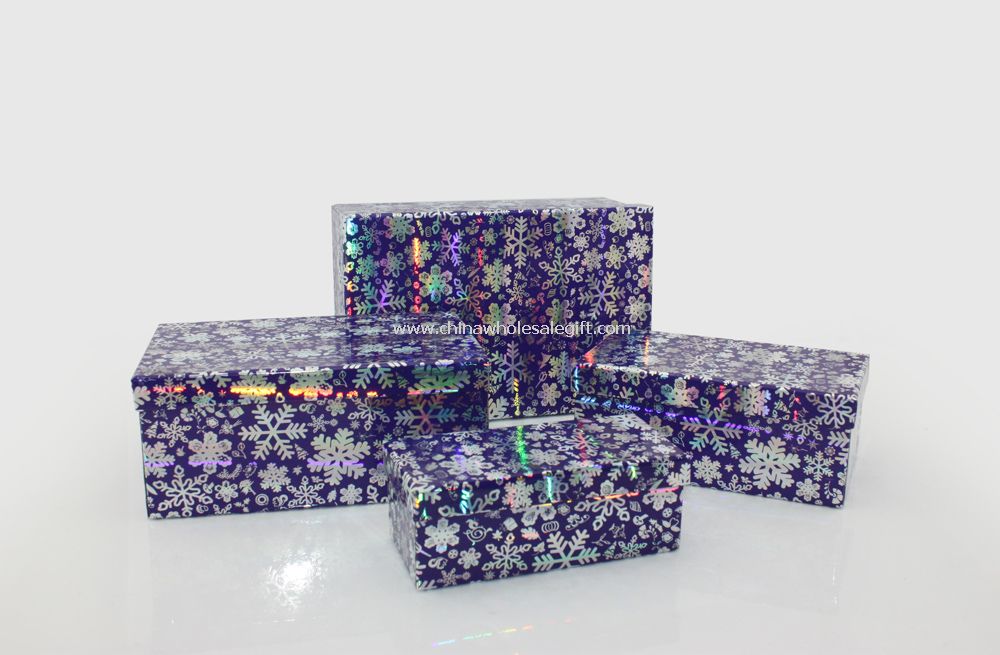 Christmas Decoration Box Set