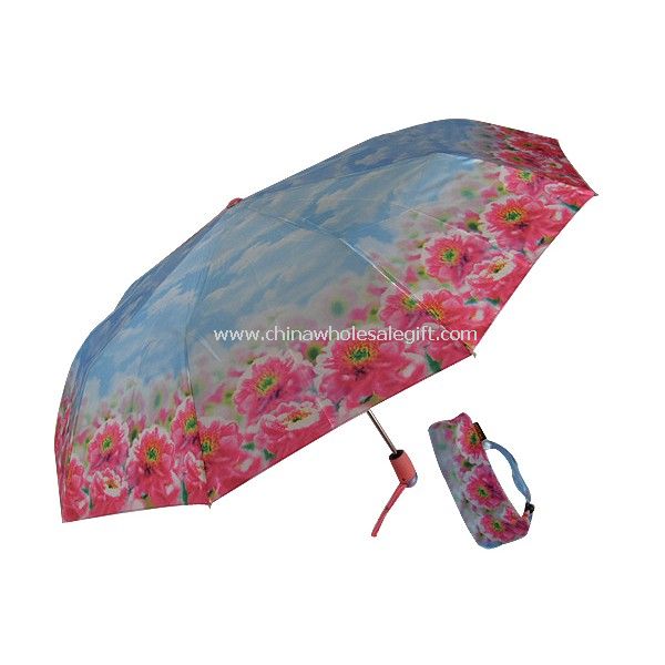 3 folding Umbrella