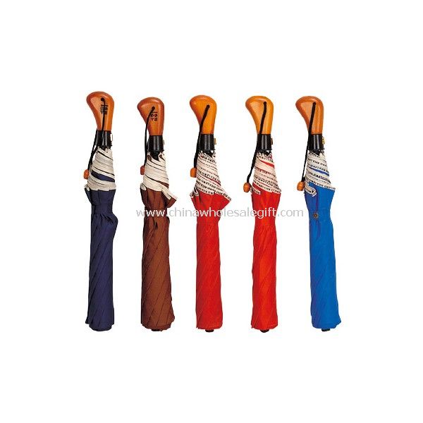 Folding Umbrellas