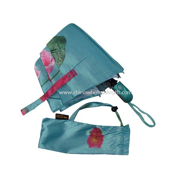 Folding Umbrellas