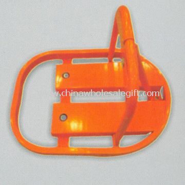 Parking wheel lock