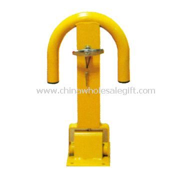 Parking wheel locks