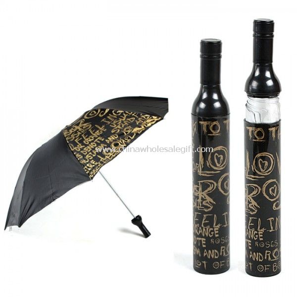 Bottle Umbrellas