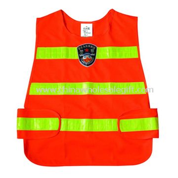 Police Reflective Jacket
