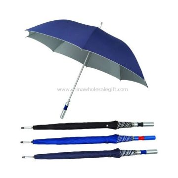 Aluminium Shaft Umbrella