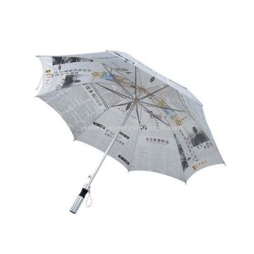 Aluminium Umbrellas