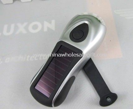 Dynamo Solar Torch