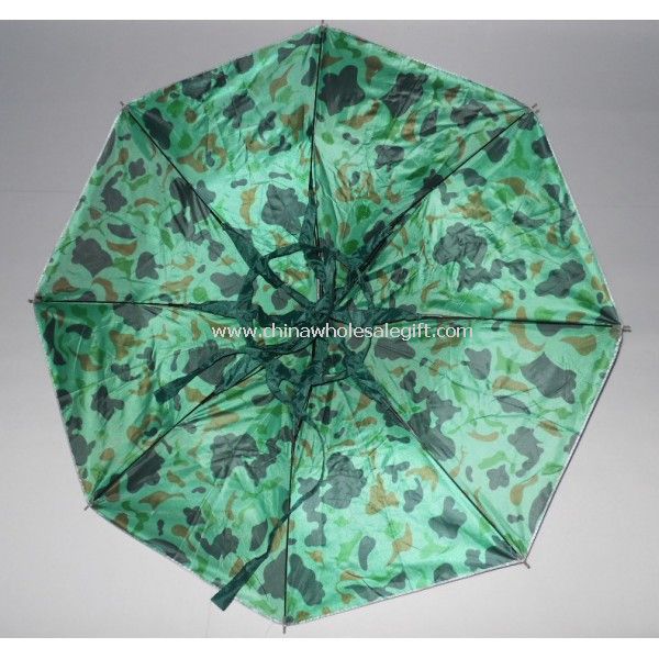 Head umbrella