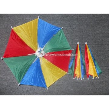 Head umbrellas