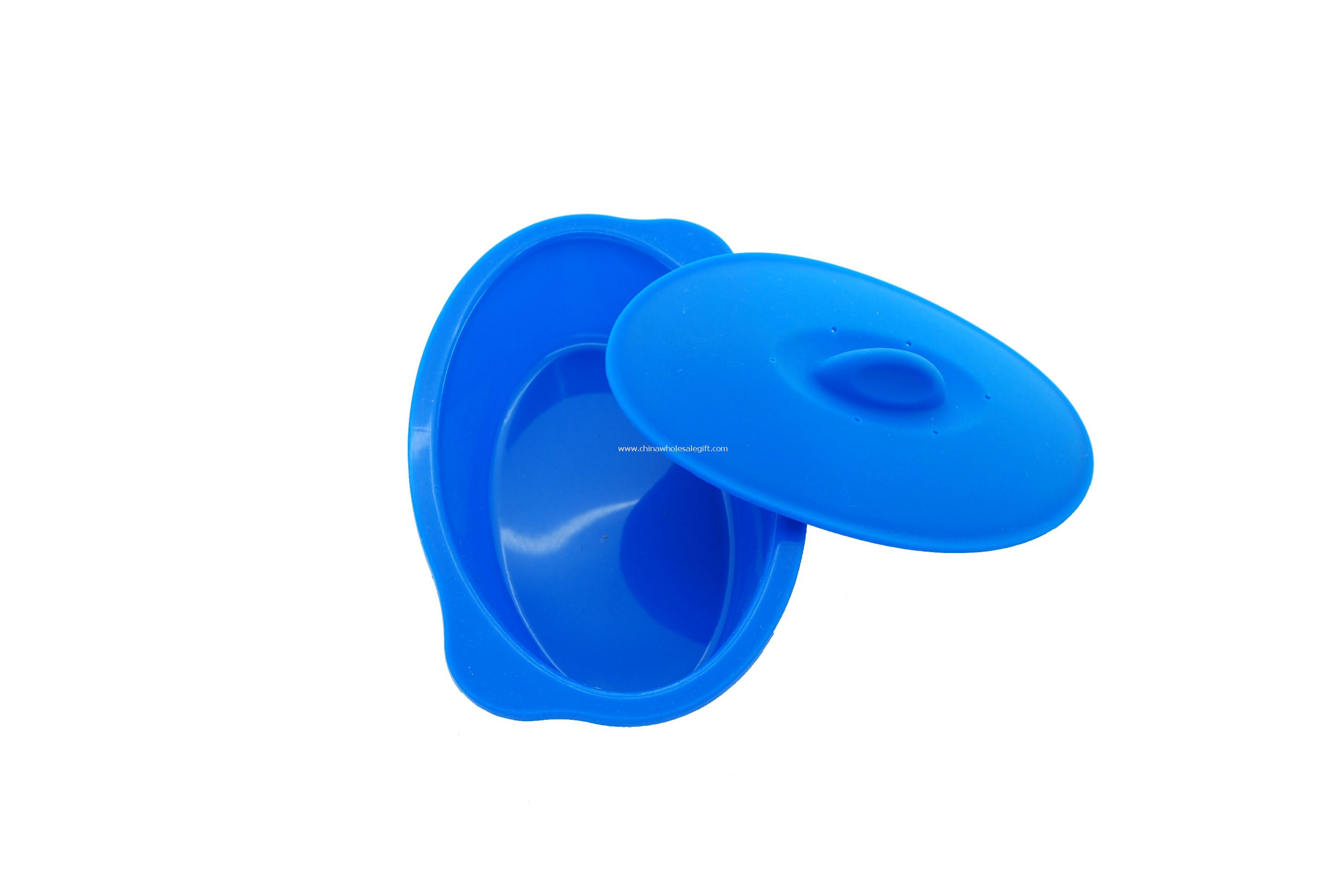 Silicone food steamer