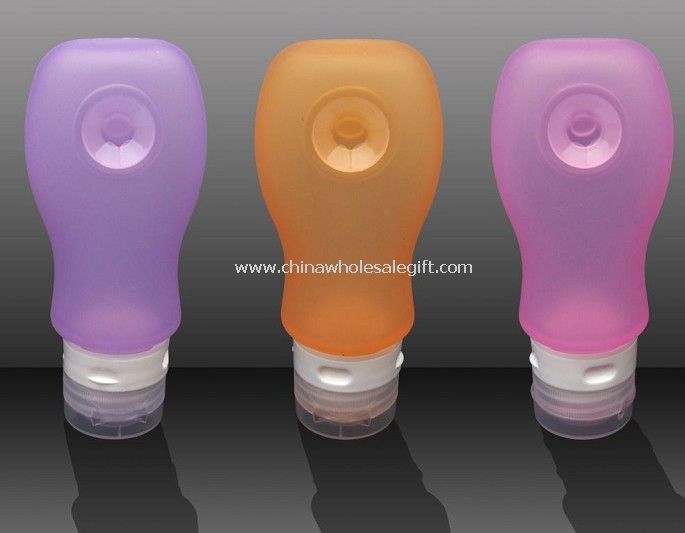 3OZ silicone travel tube