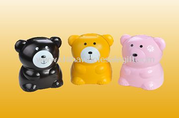 Bear Electronic piggy bank