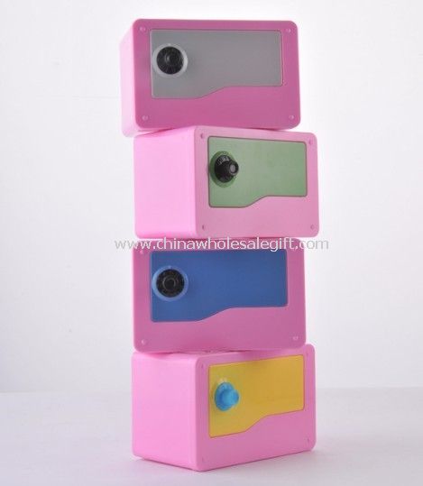 Child Digital coin box
