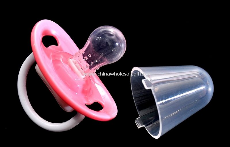 Butterfly shape silicone baby feeder