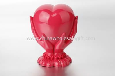 Heart Piggy bank