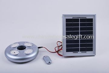 Solar Umbrella lights