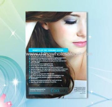 Video Greeting cards with cover Size A4