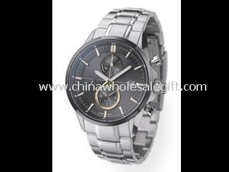Business Steel Watch