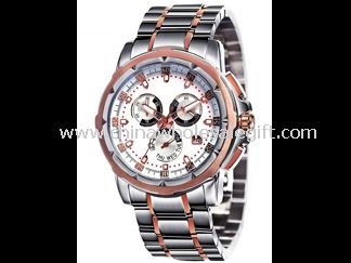 High Level Sport Steel Watch