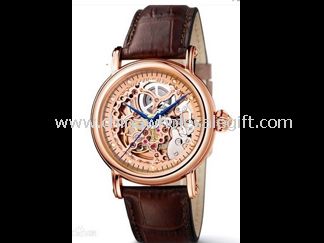 Skeleton Mechanical Watch