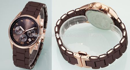 Steel Watch