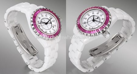 Ceramic Watch