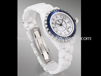 Sapphire Ceramic Watch