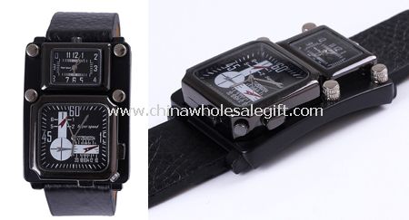 Double Movement Watch