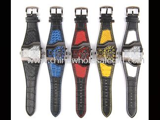 Double Movt Watch