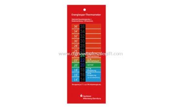 Room thermometer