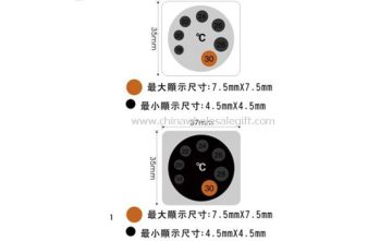 Mini Room thermometer
