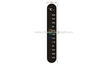 Room thermometer