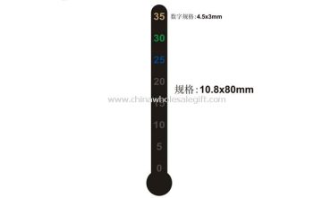 Room thermometer